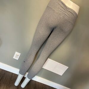Lululemon size 8 grey Leggings